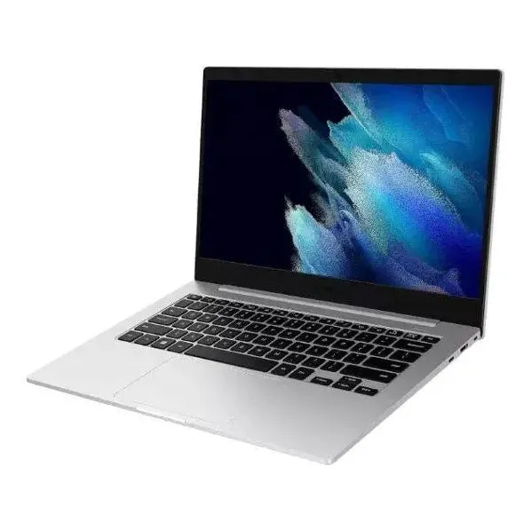 Samsung Galaxy Book Go LTE 14" Windows Ultraportable  Laptop 128GB 4GB - Silver