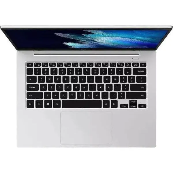 Samsung Galaxy Book Go LTE 14" Windows Ultraportable  Laptop 128GB 4GB - Silver