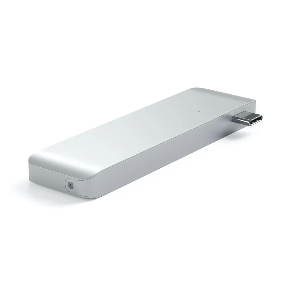 Satechi USB-C/USB 3.0 3-in-1 Combo Hub - Space Grey