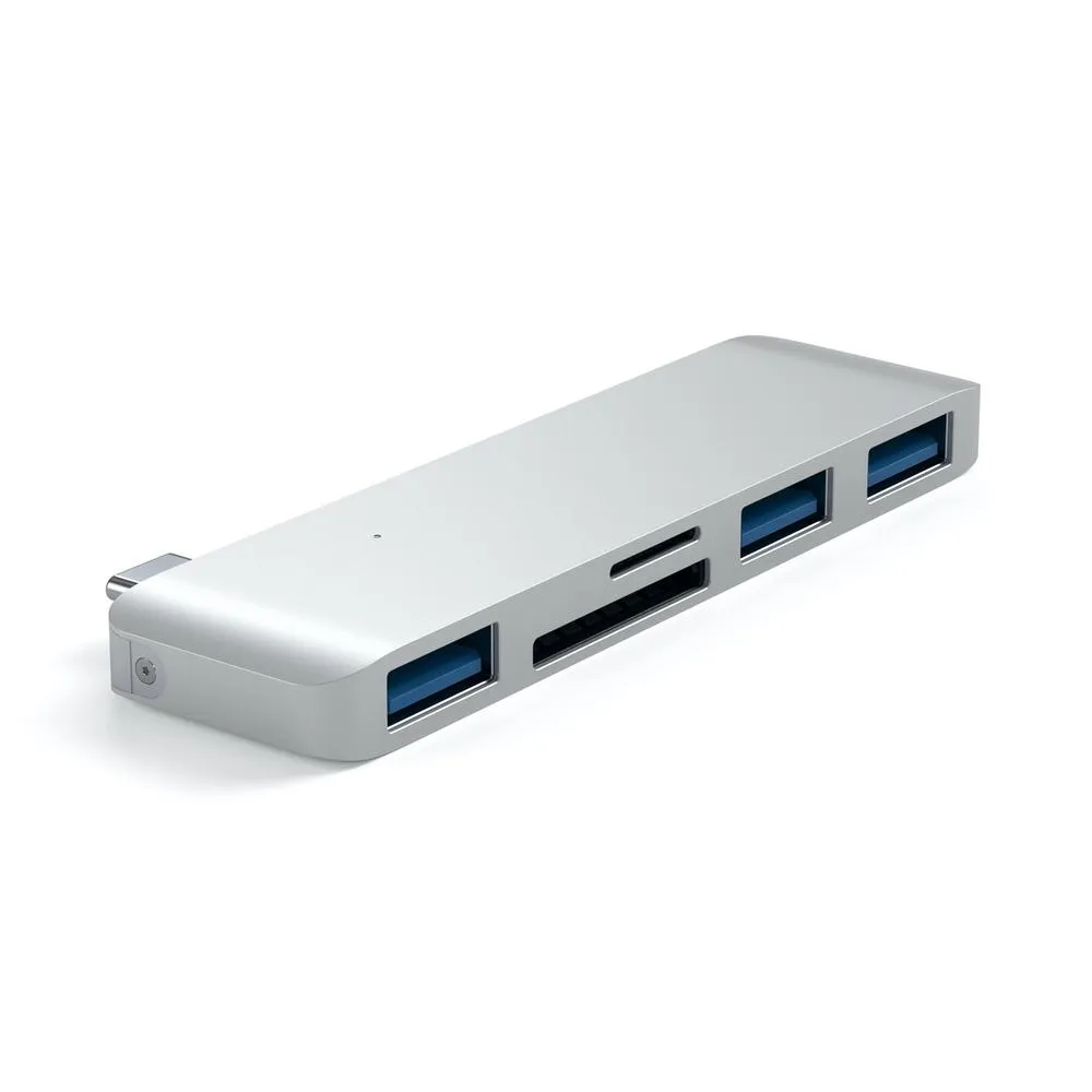 Satechi USB-C/USB 3.0 3-in-1 Combo Hub - Space Grey