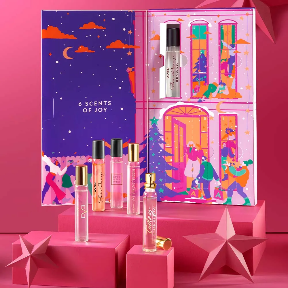 Scent-Sational Advent Calendar