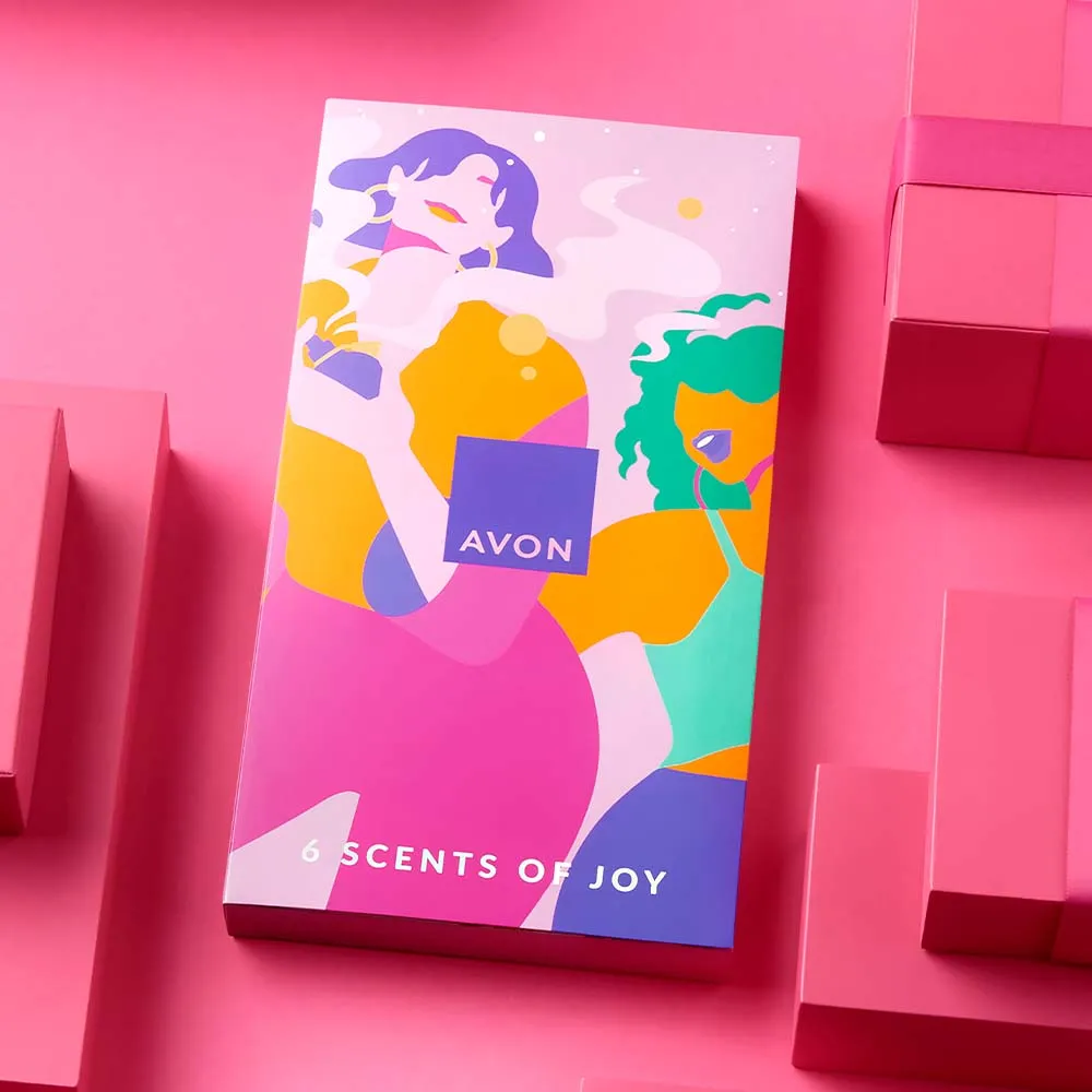 Scent-Sational Advent Calendar