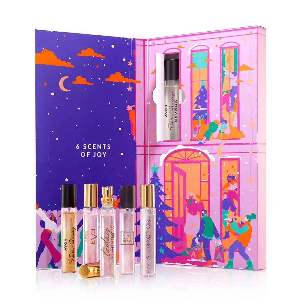 Scent-Sational Advent Calendar