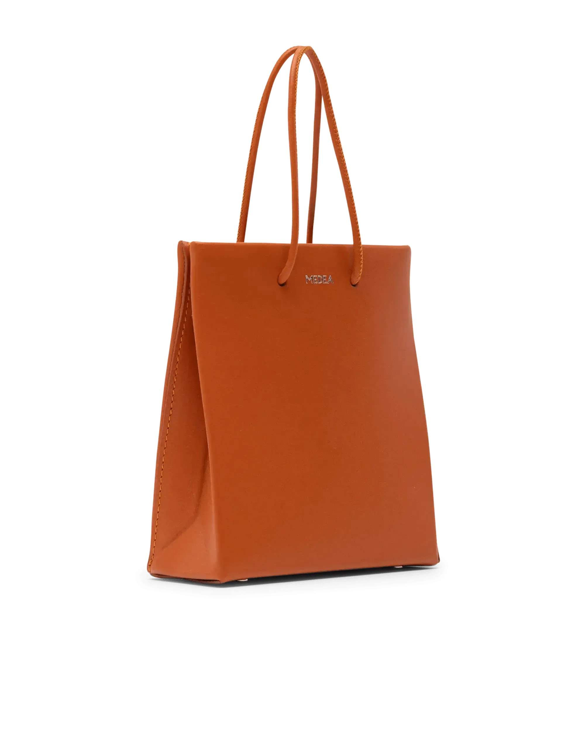 Short Medea Bag in Calfskin