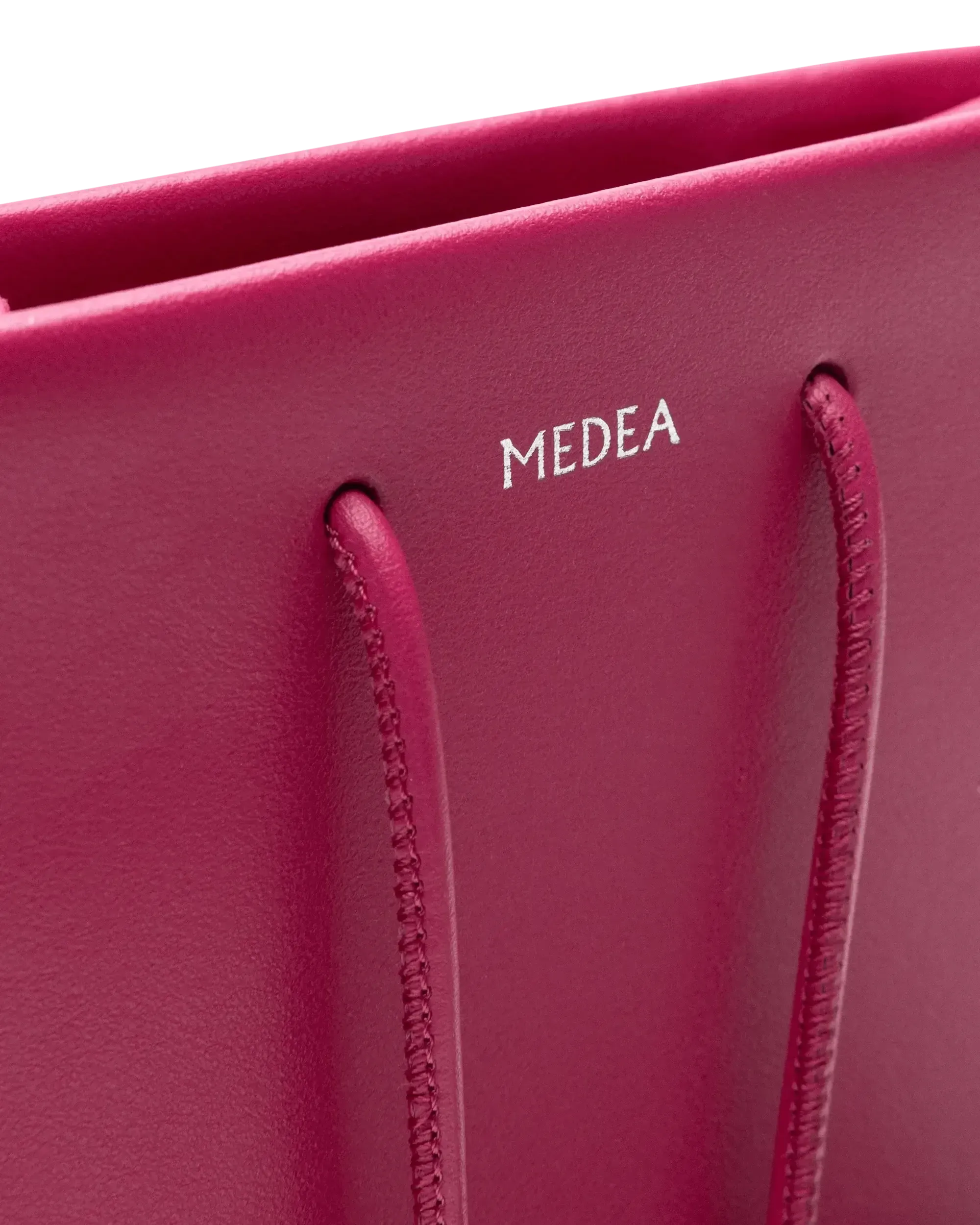 Short Medea Bag in Calfskin