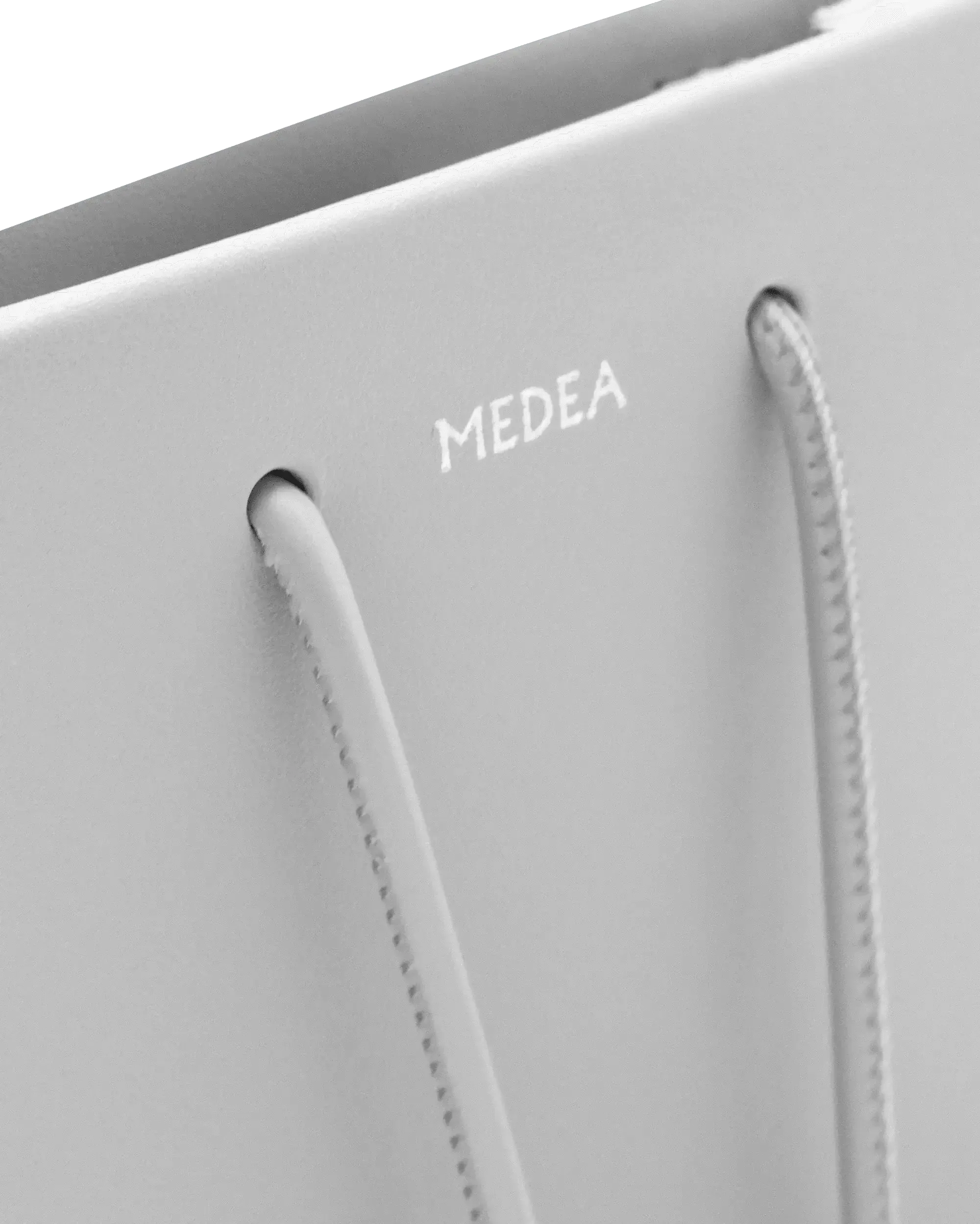 Short Medea Bag in Calfskin