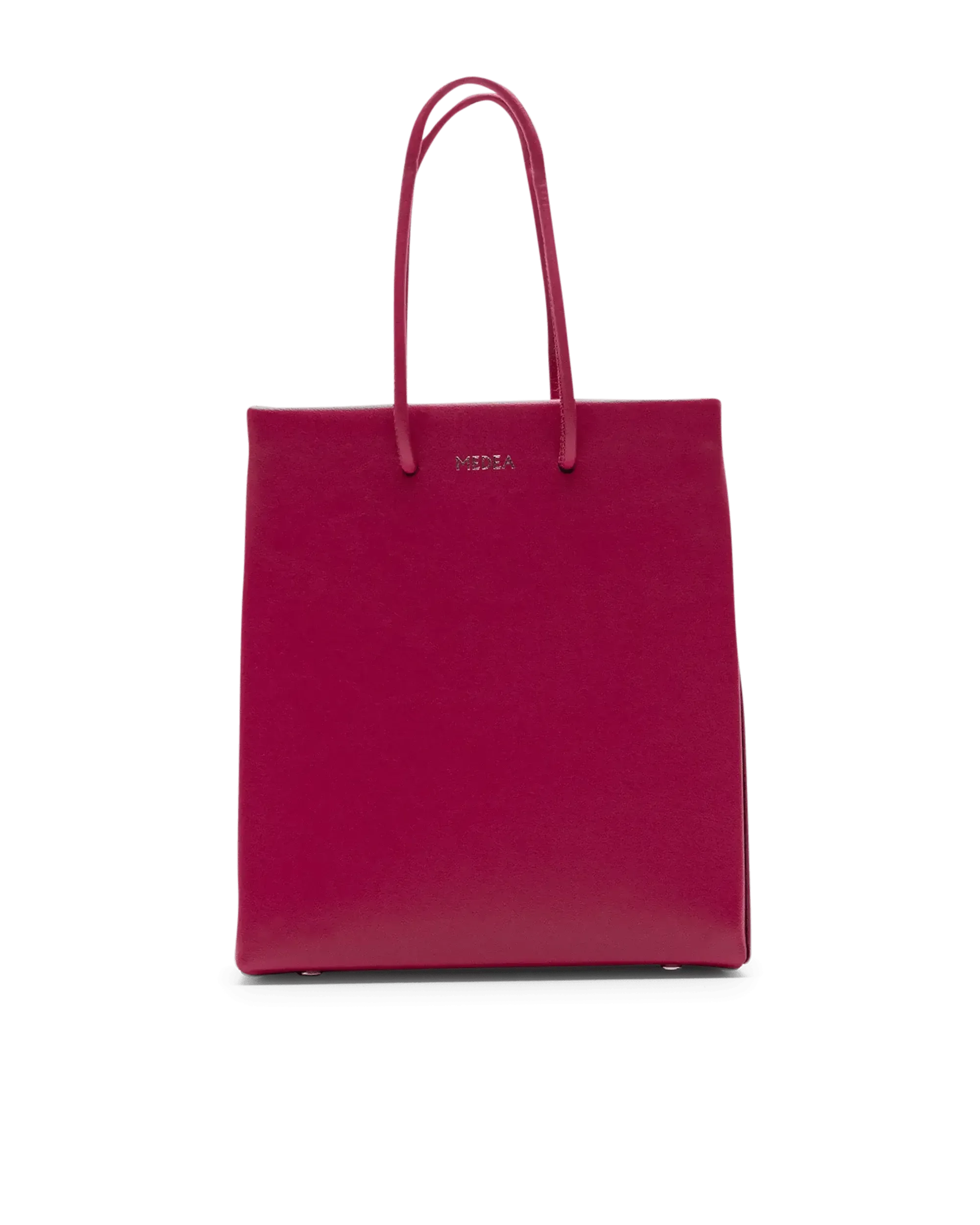 Short Medea Bag in Calfskin