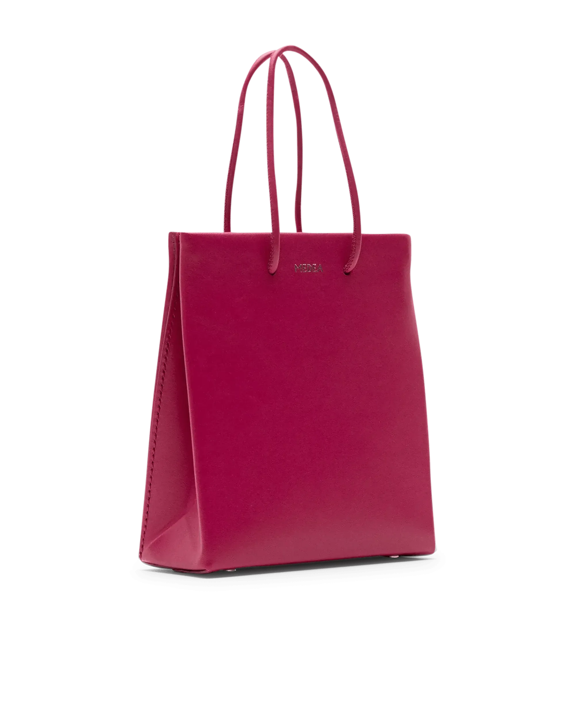 Short Medea Bag in Calfskin