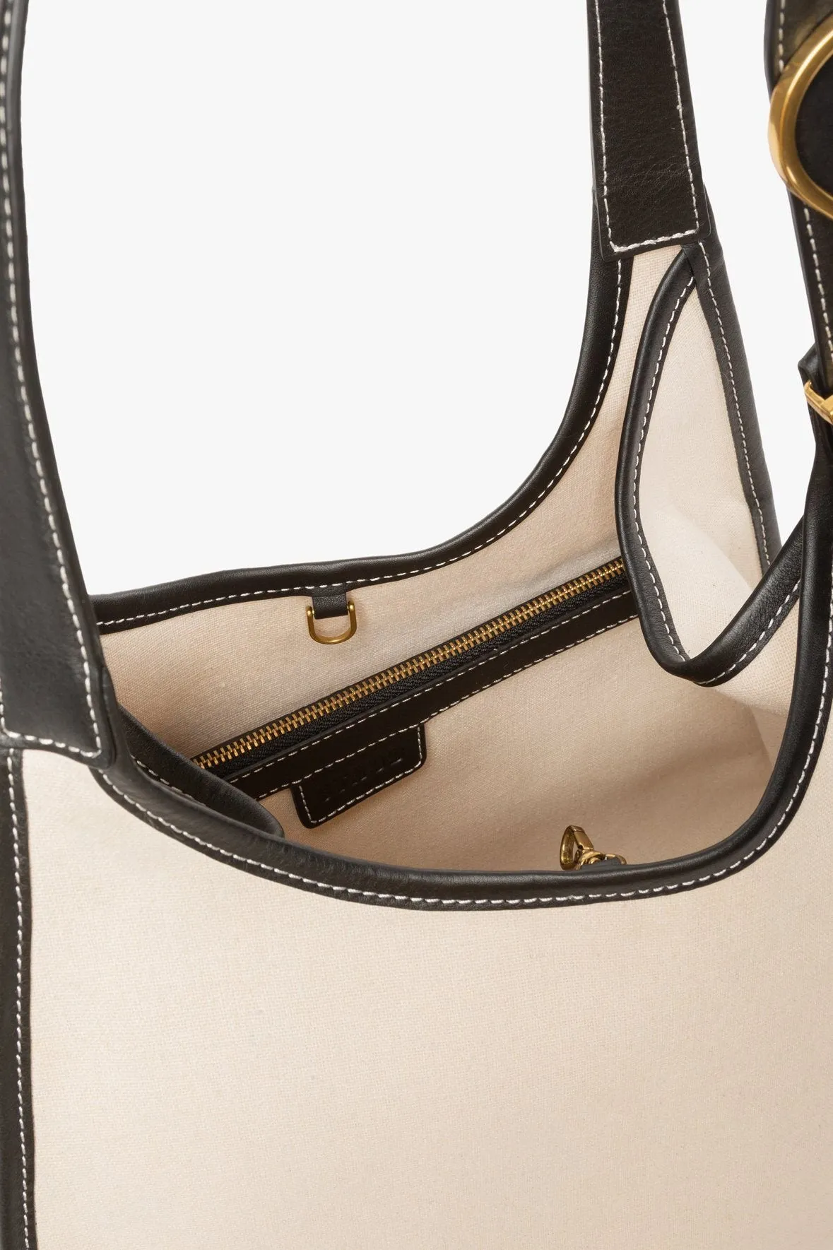 SOFT REY TOTE | BLACK