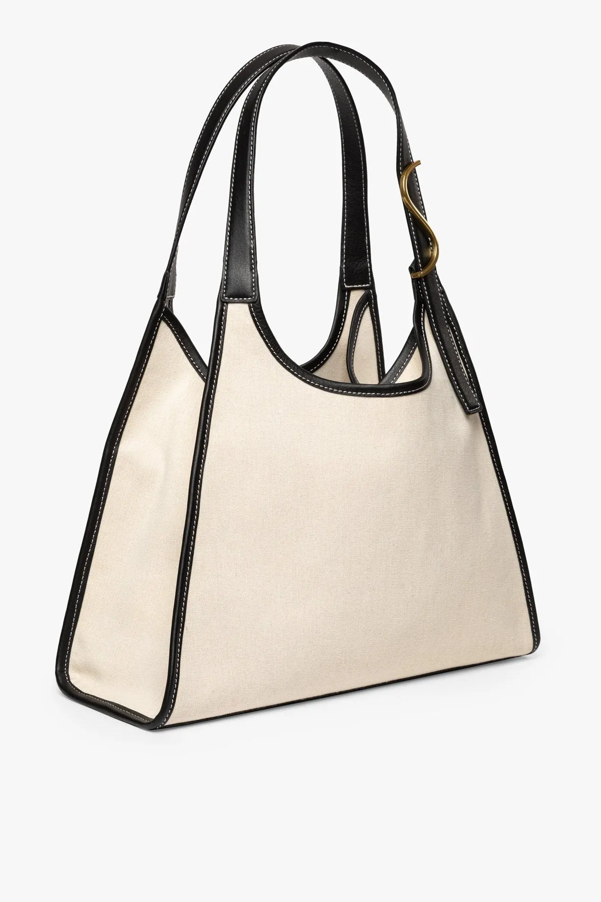 SOFT REY TOTE | BLACK