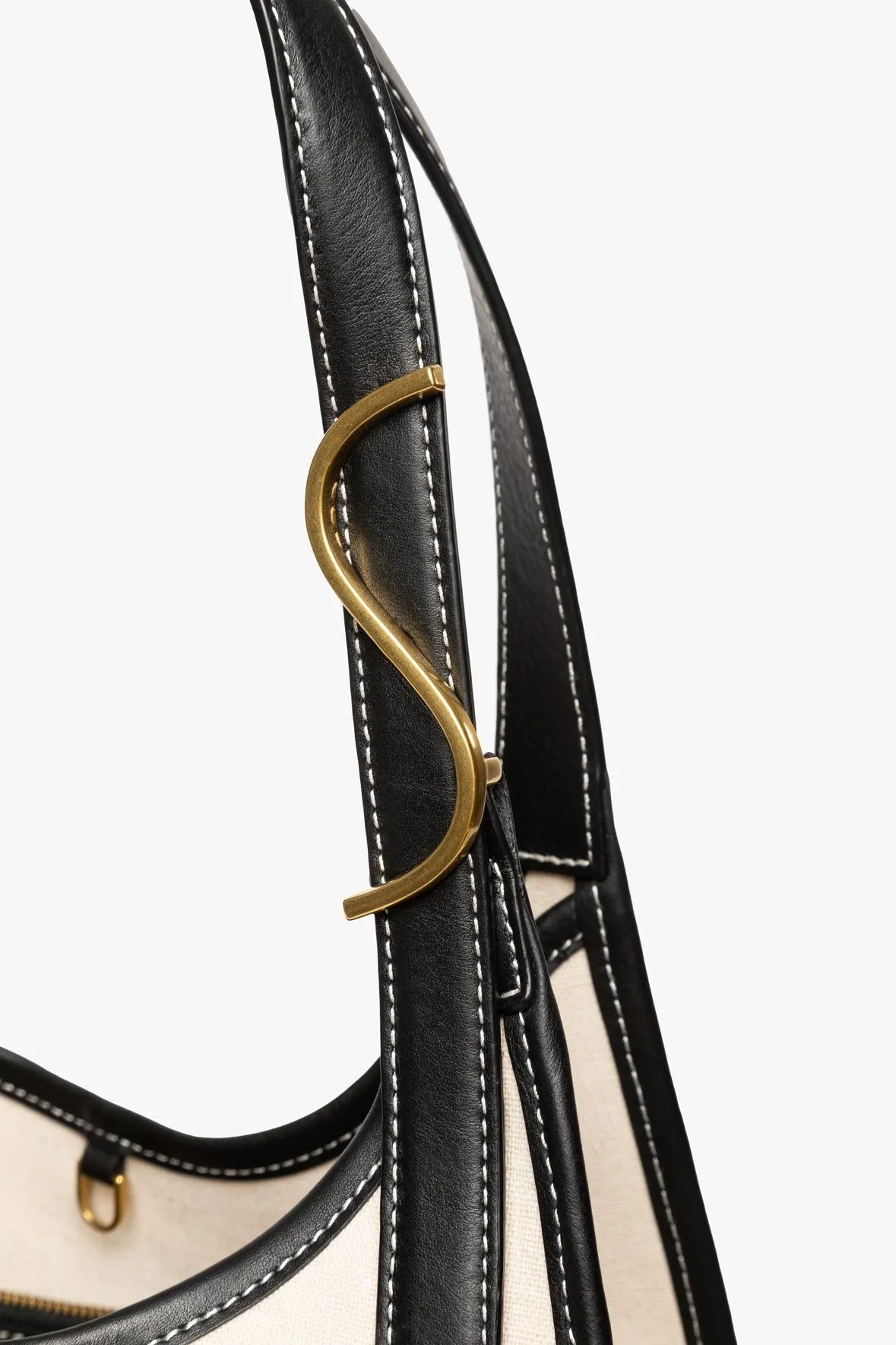 SOFT REY TOTE | BLACK