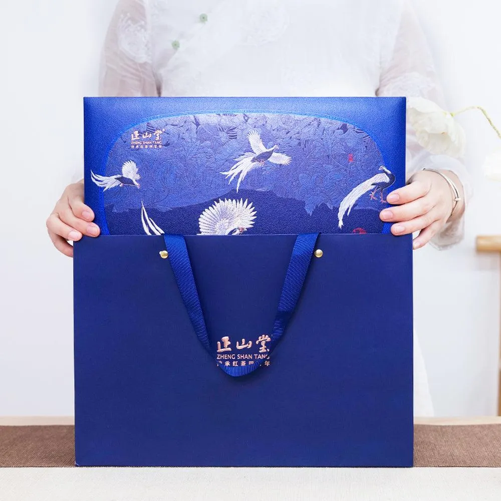 SongFengYaYun宋风雅韵 Limited Edition Box-Yin Jun Mei银骏眉[ZST04]