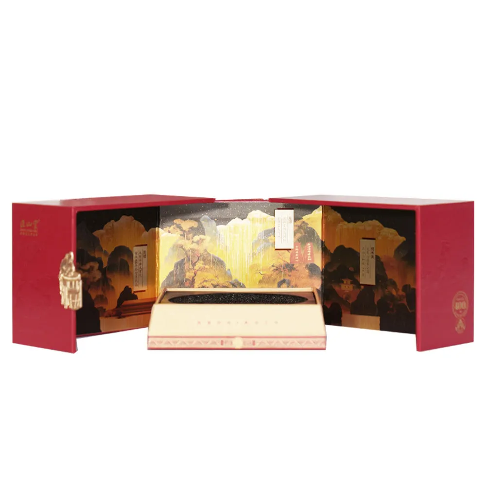 SongFengYaYun宋风雅韵 Limited Edition Box-Yin Jun Mei银骏眉[ZST04]