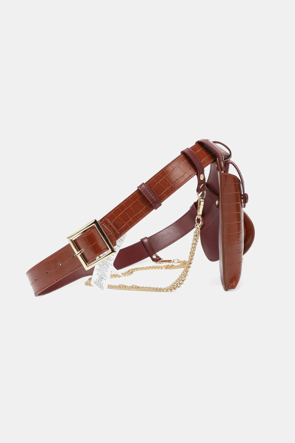 Sophisticated Belt Bag
