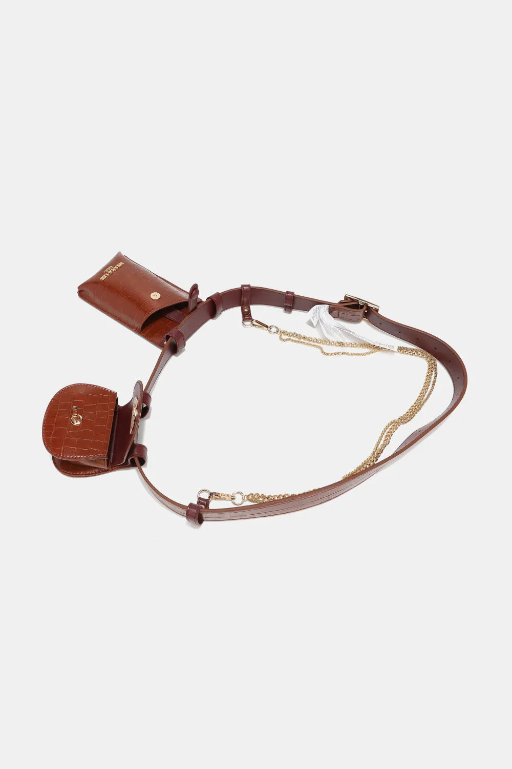 Sophisticated Belt Bag