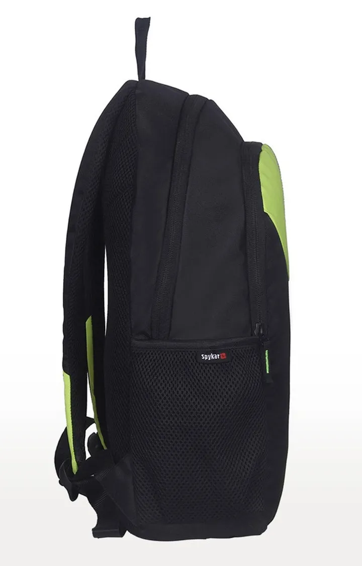 Spykar Black Colorable Laptop Bag