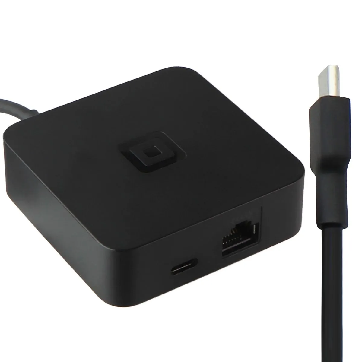 Square OEM (3x) USB Hub with USB-C Connector - Black (SHD3-01)