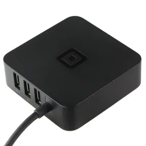 Square OEM (3x) USB Hub with USB-C Connector - Black (SHD3-01)