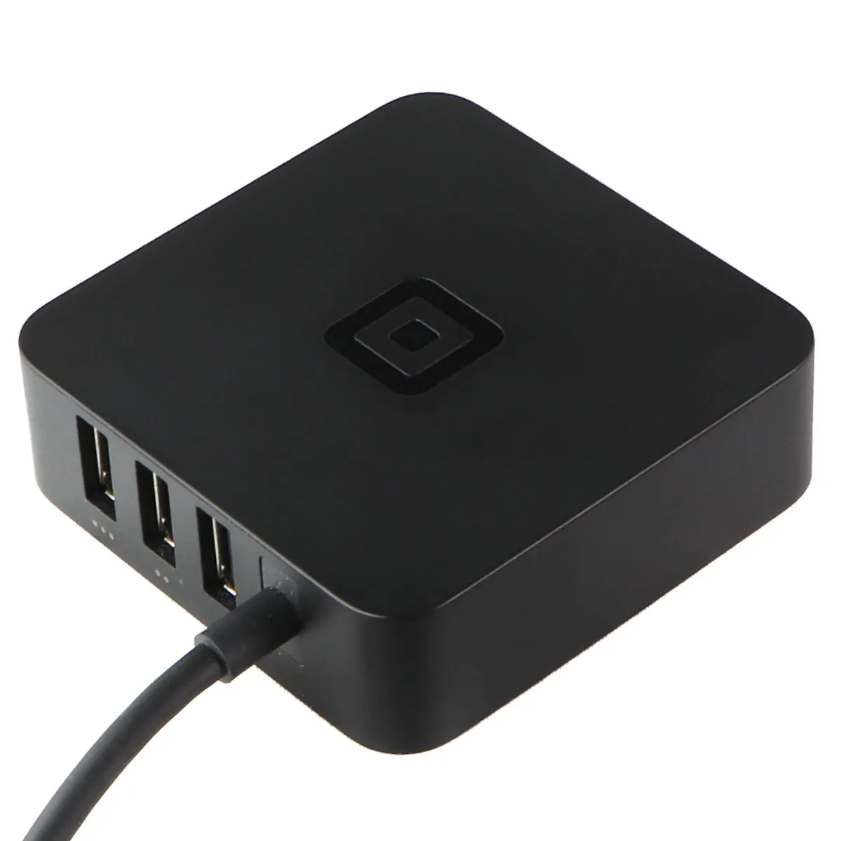 Square OEM (3x) USB Hub with USB-C Connector - Black (SHD3-01)