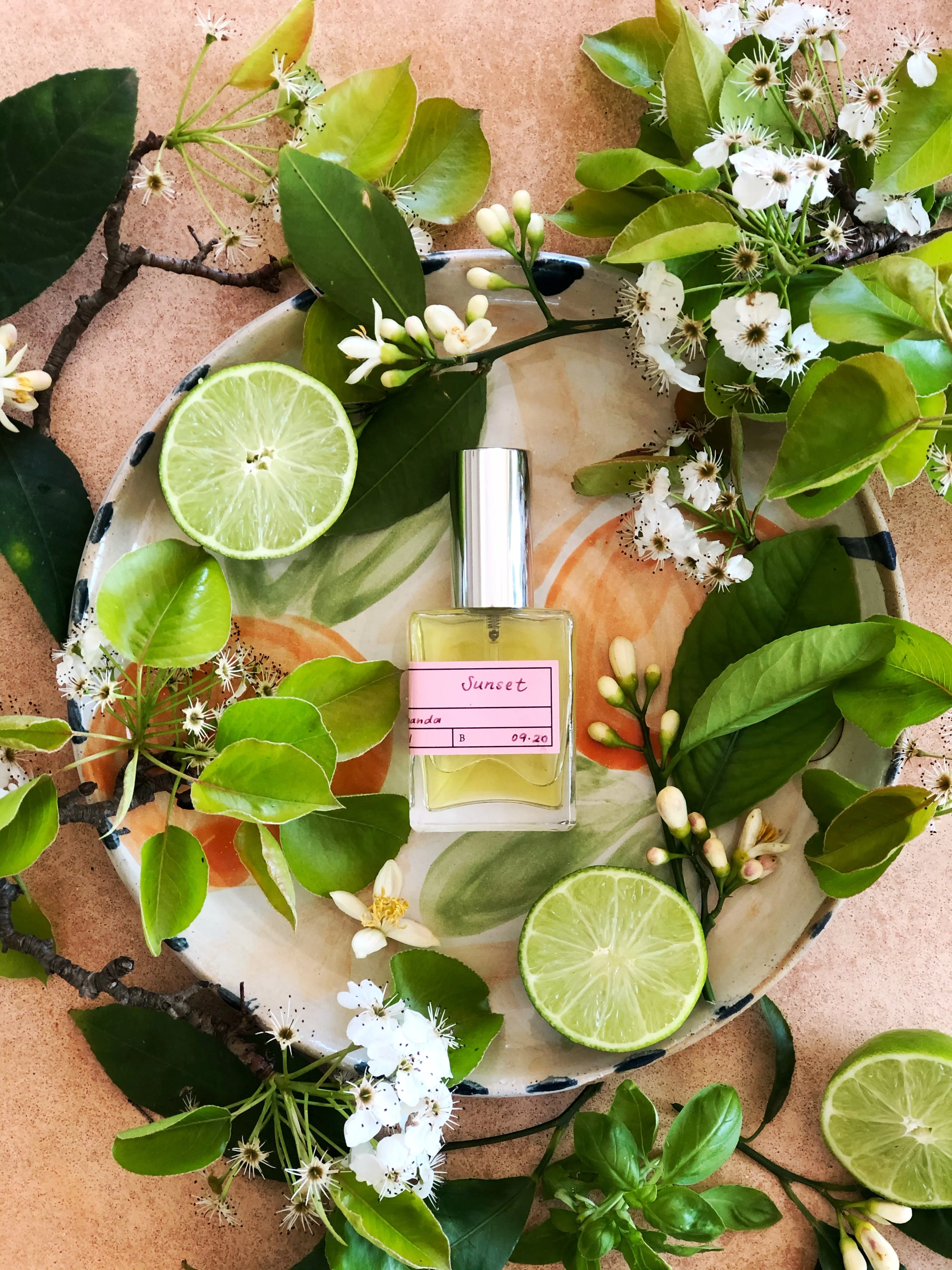 SUNSET Perfume