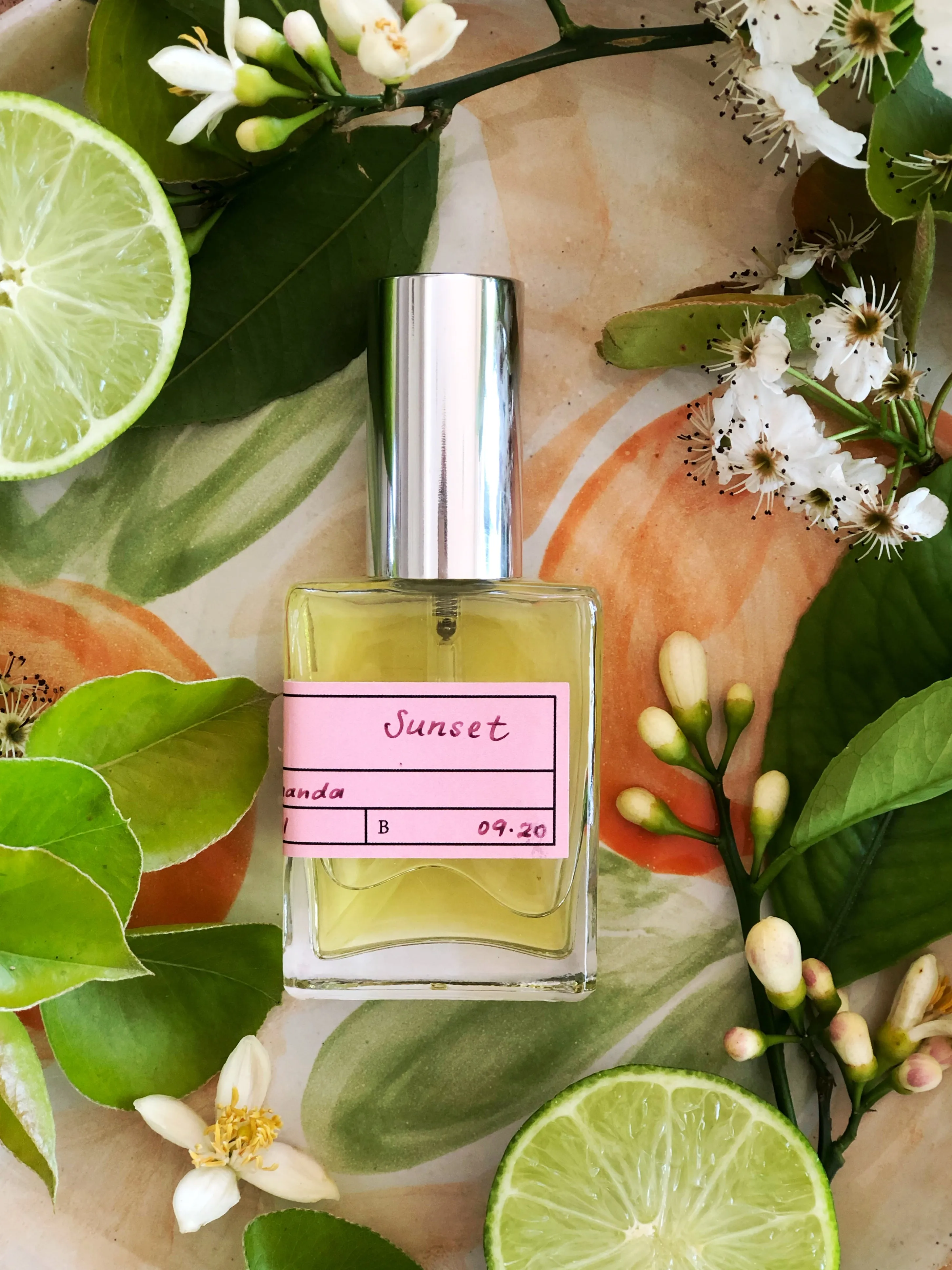 SUNSET Perfume