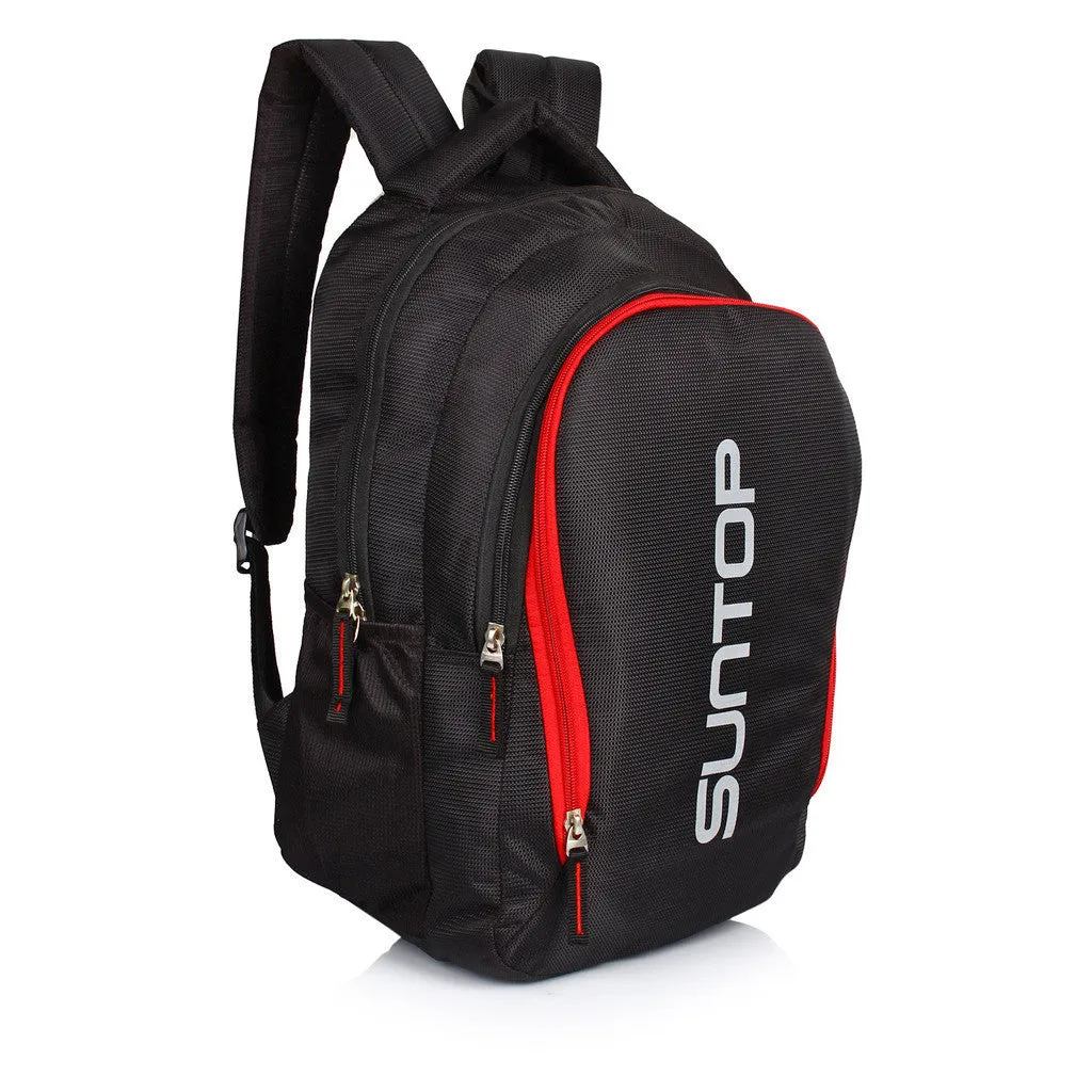 Suntop Neo3 Reflector 25 L Backpack(Black and Red)