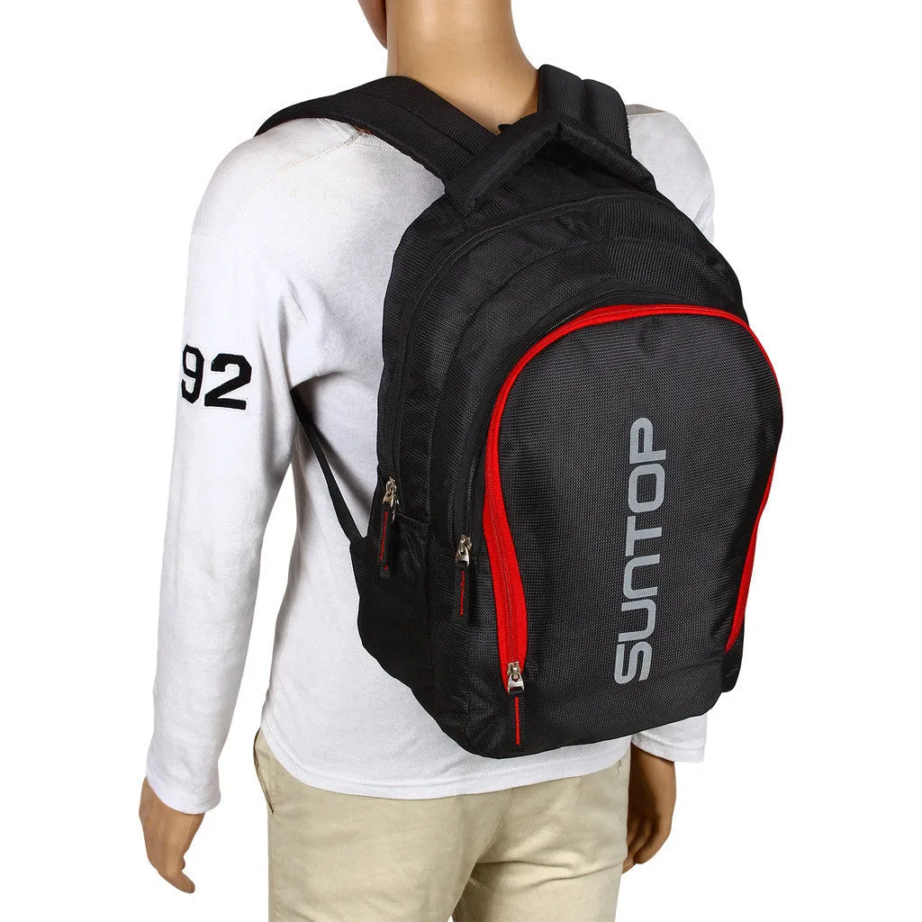 Suntop Neo3 Reflector 25 L Backpack(Black and Red)