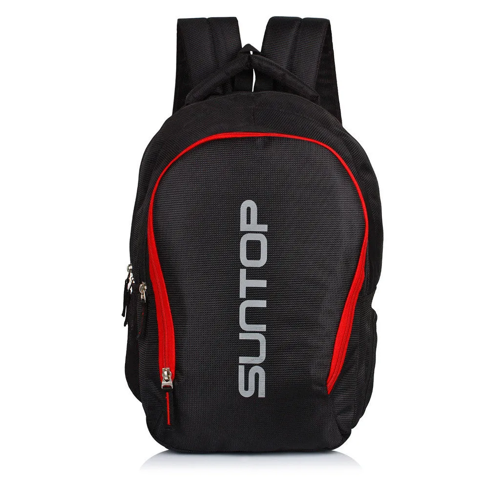 Suntop Neo3 Reflector 25 L Backpack(Black and Red)