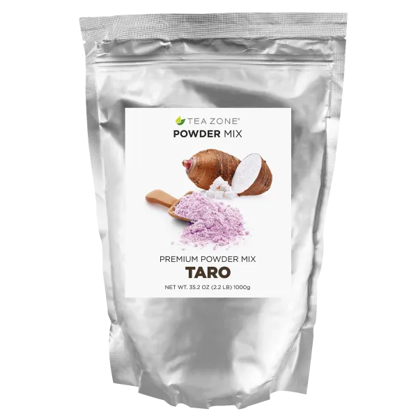 Tea Zone Taro Powder - Bag (2.2 lbs)