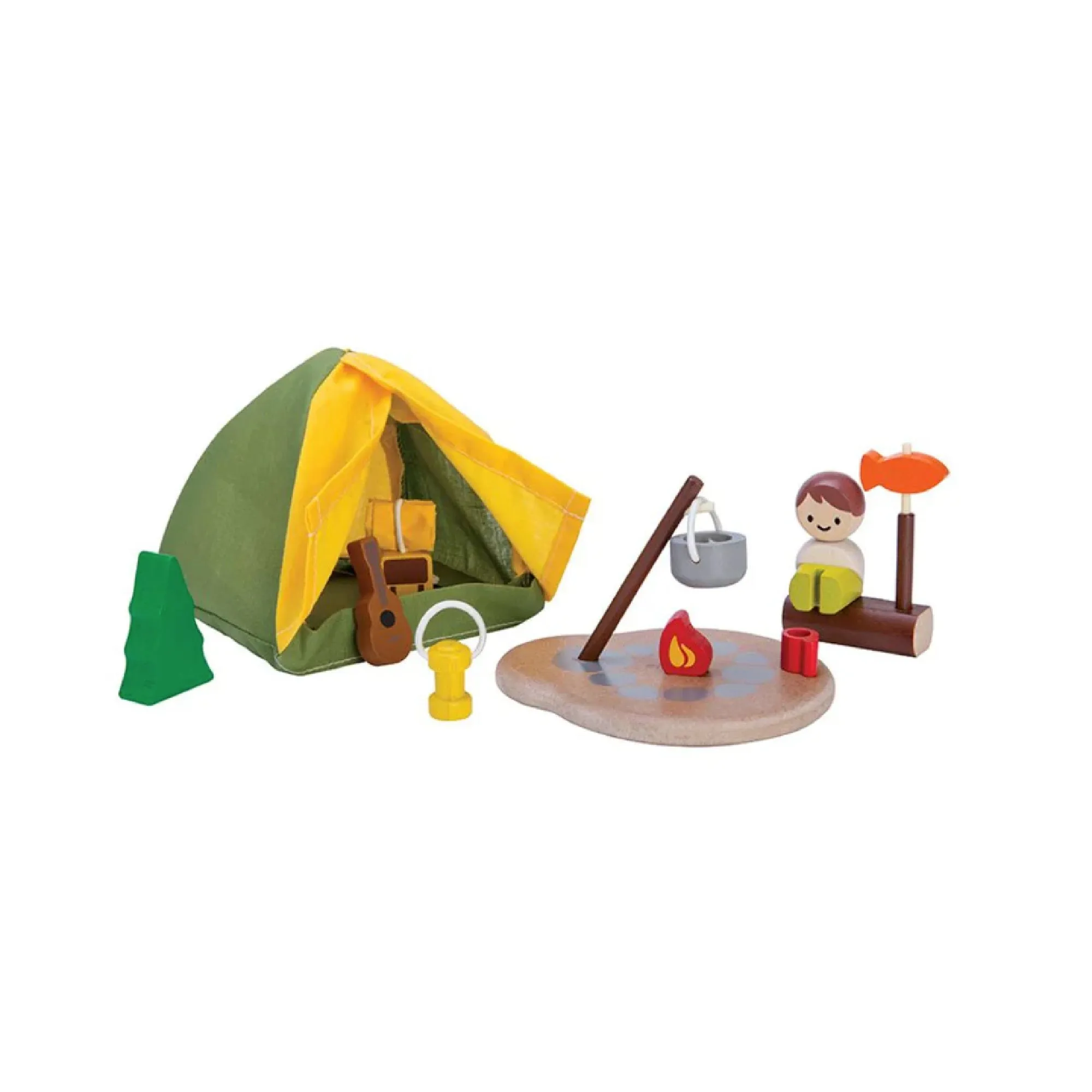 The Camping Set
