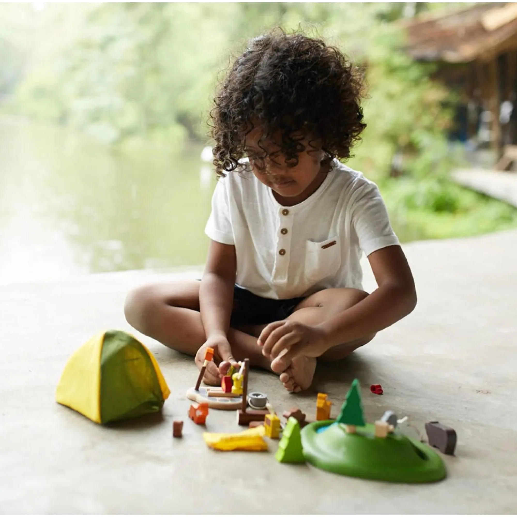 The Camping Set