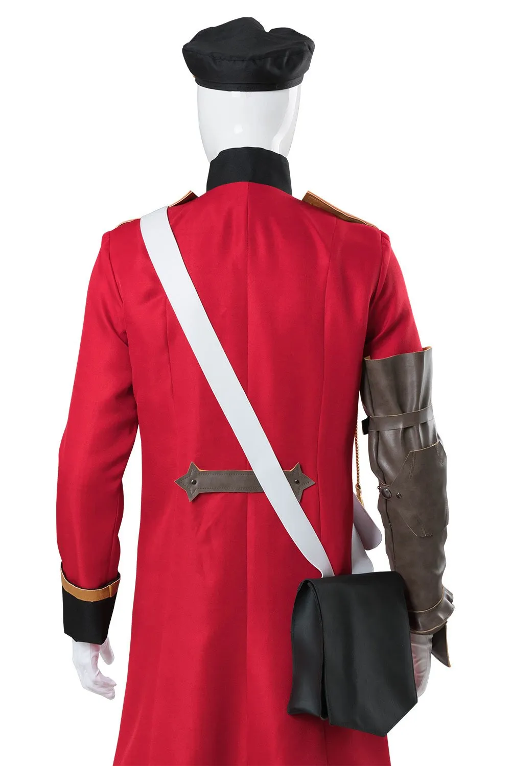 The Thousand Noble Musketeers Brown Bess Cosplay Costume