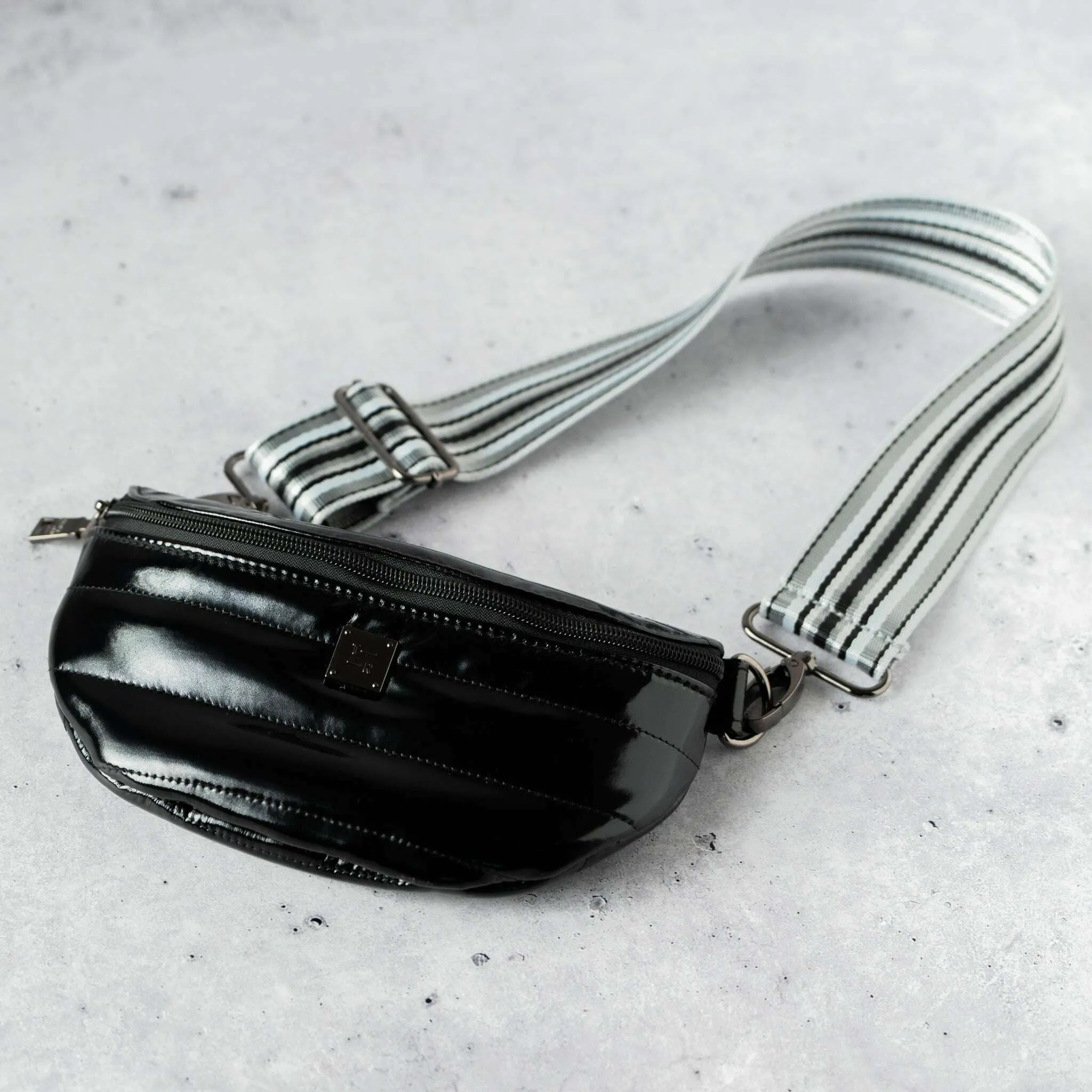 Think Royln - Shining Star - Black Patent