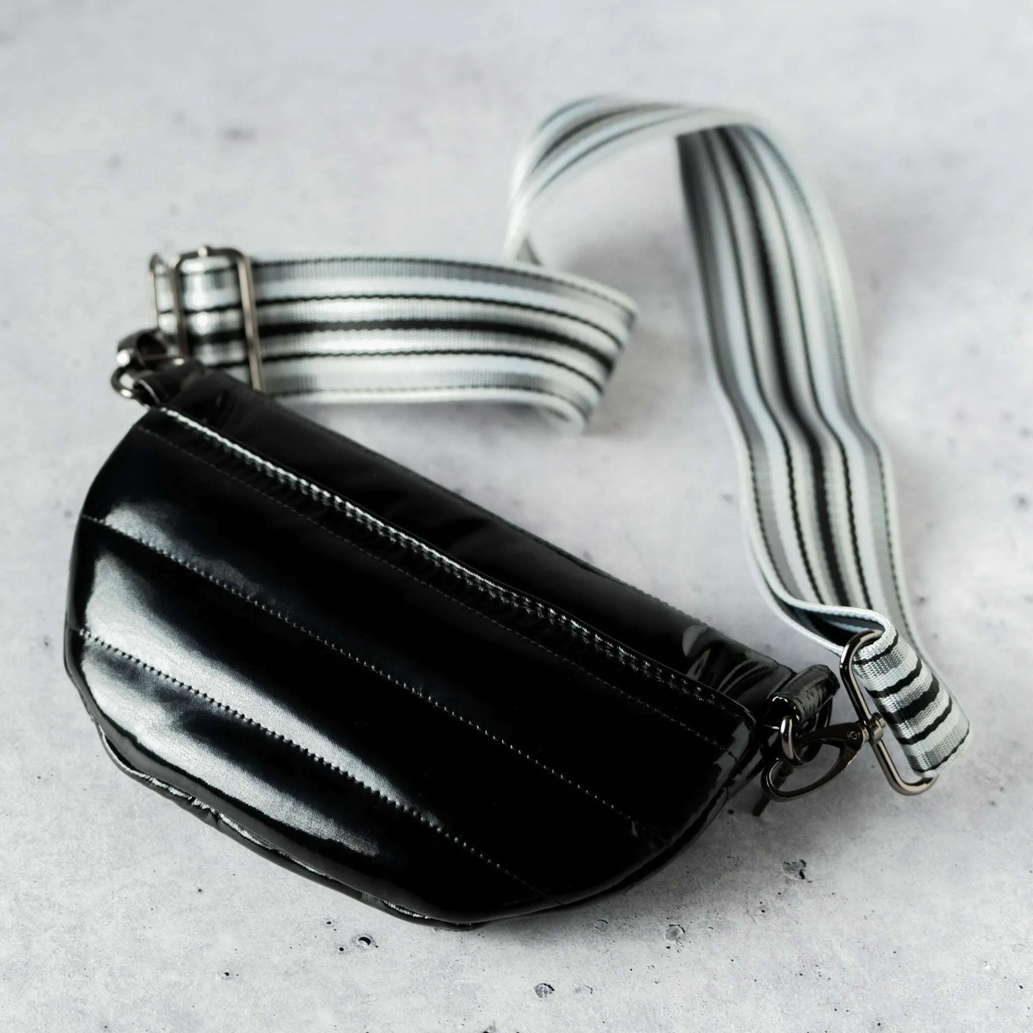 Think Royln - Shining Star - Black Patent
