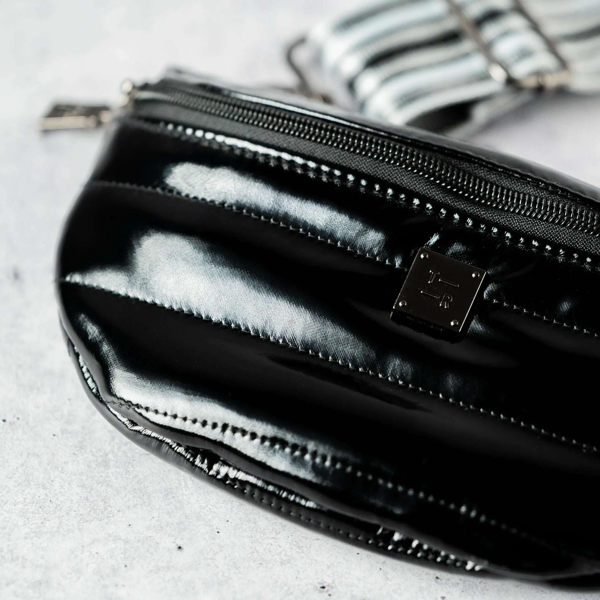 Think Royln - Shining Star - Black Patent