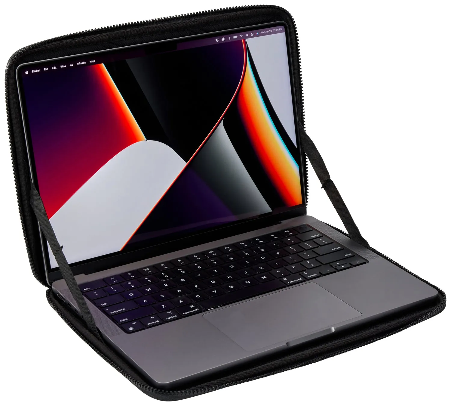 Thule Gauntlet Sleeve MacBook Pro 14" - Black