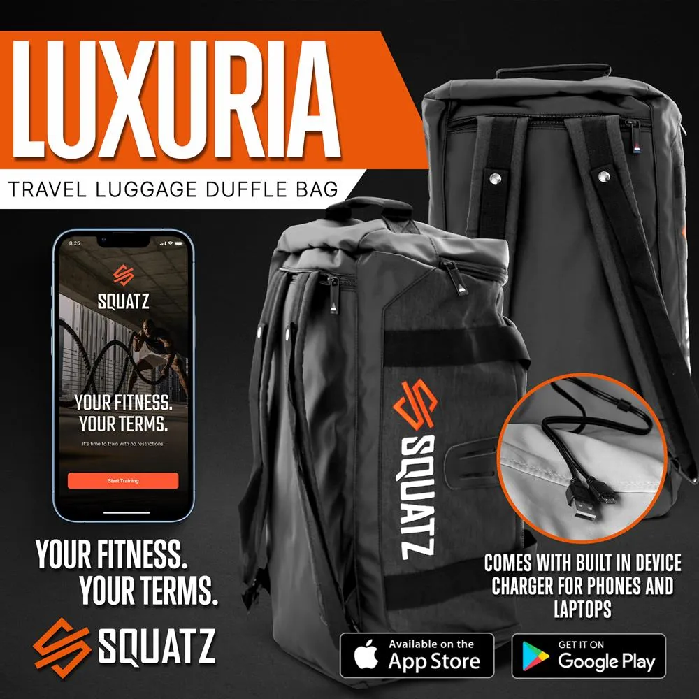 Travel Luggage Duffle Bag
