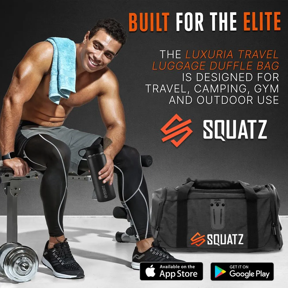 Travel Luggage Duffle Bag