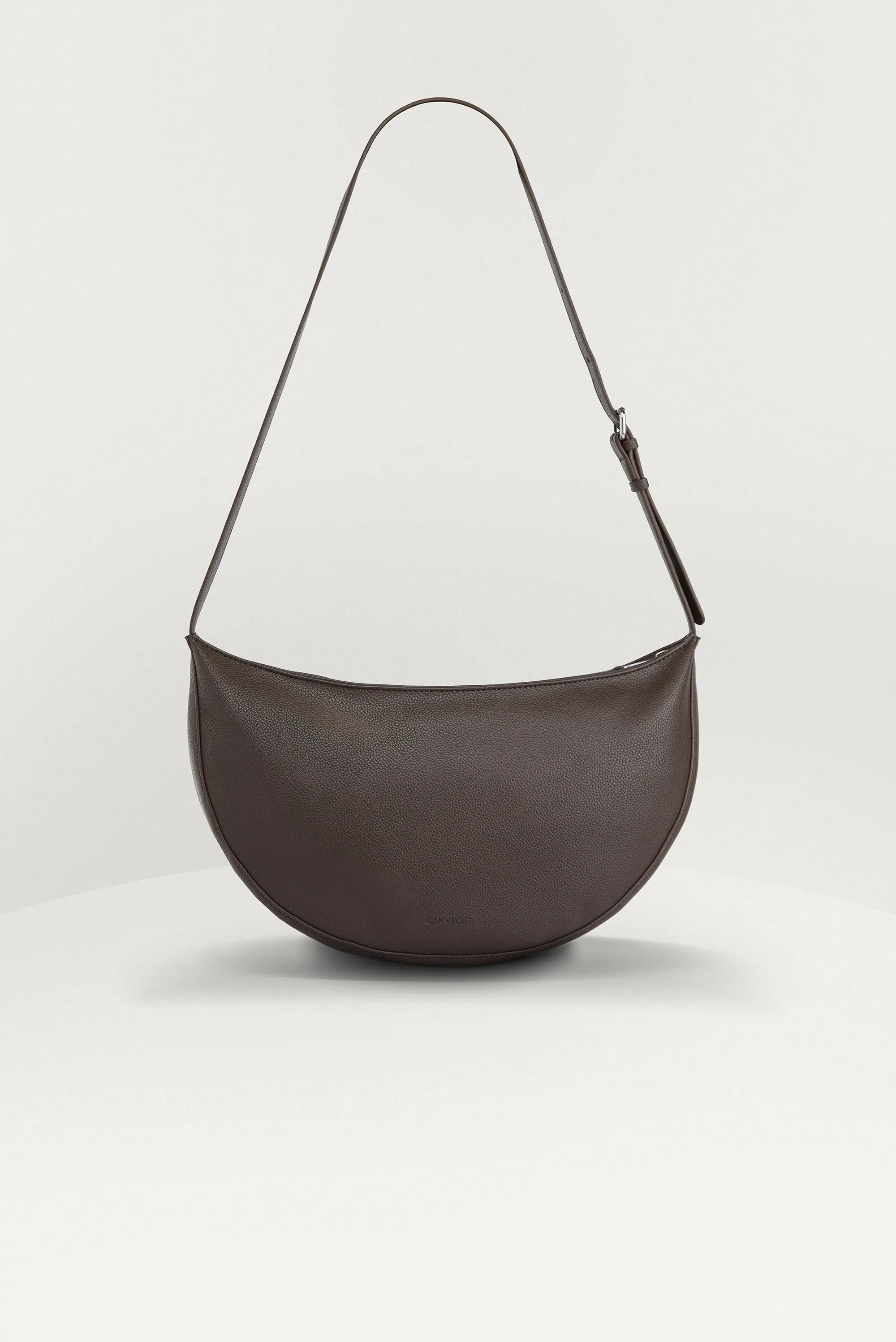 VEGAN LEATHER SLING BAG