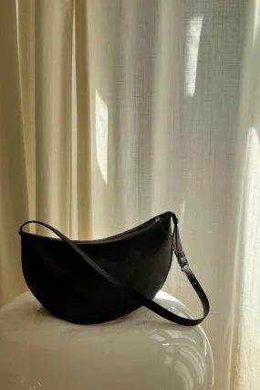 VEGAN LEATHER SLING BAG