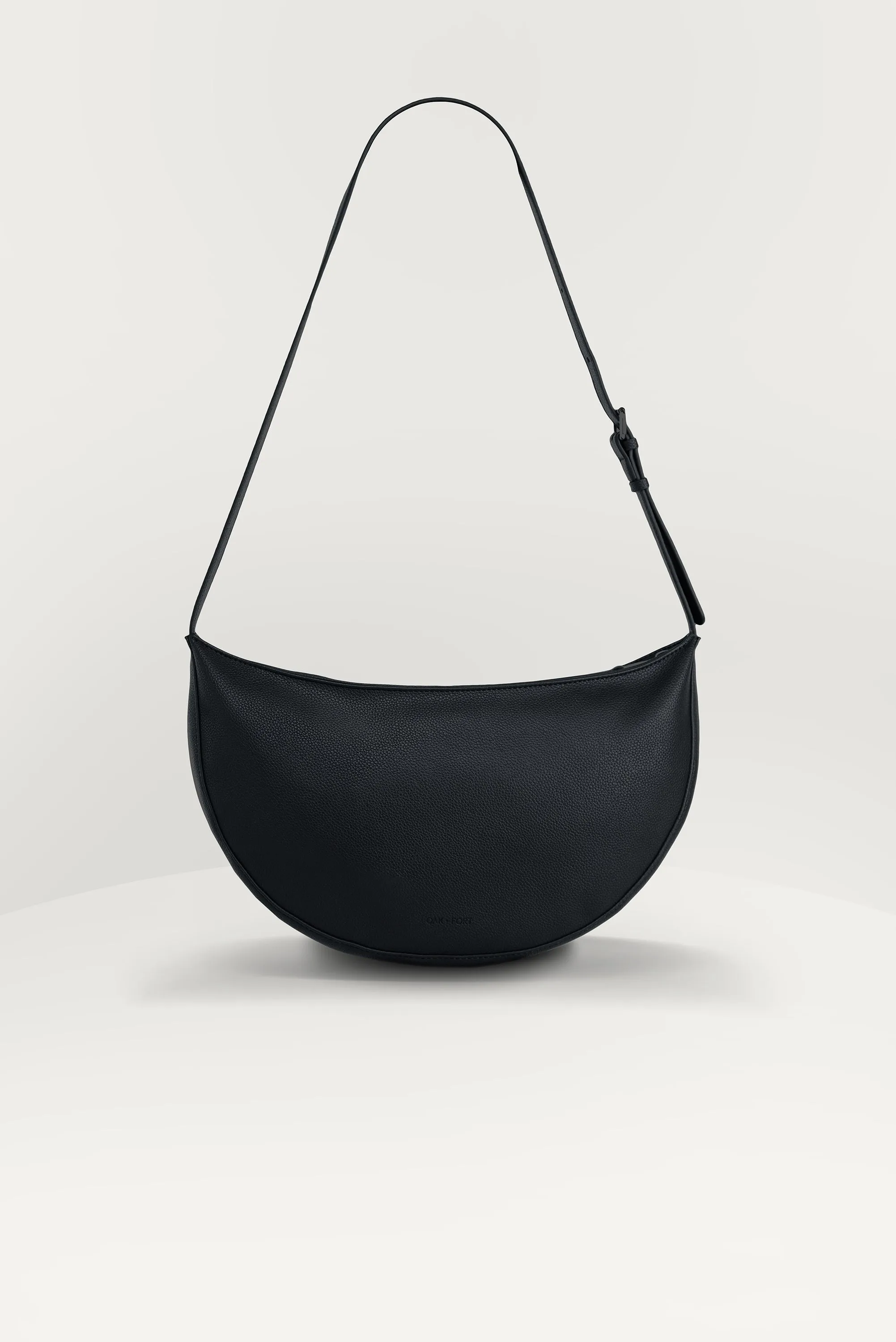 VEGAN LEATHER SLING BAG