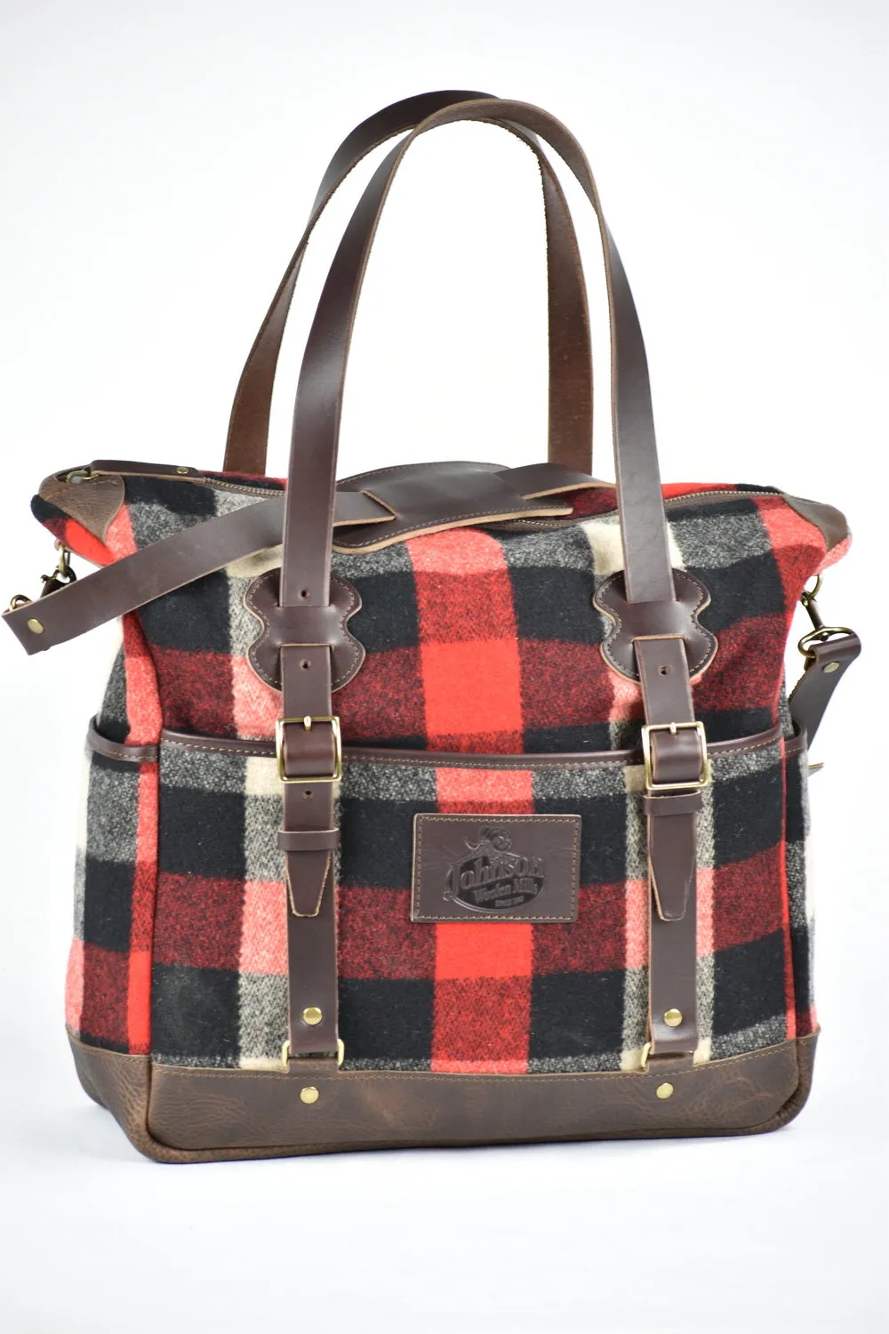 Vermonter Bag - Special Edition Johnson Woolen Mills Collaboration