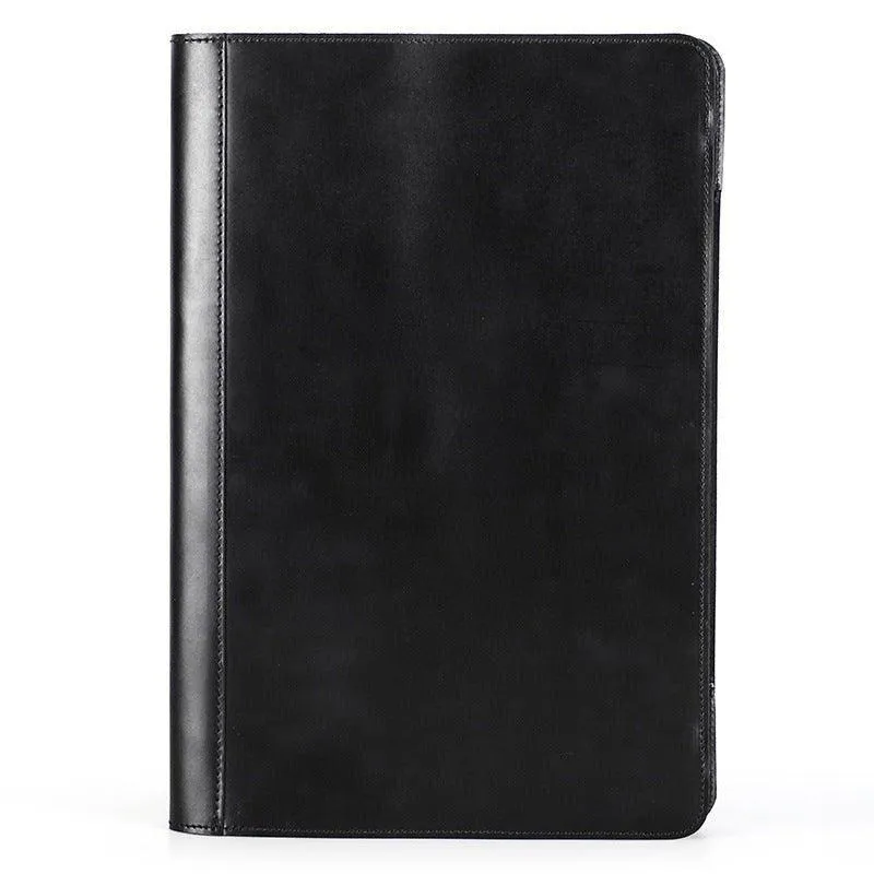Vintage Leather Laptop Case Macbook Pro 15.4 Inch