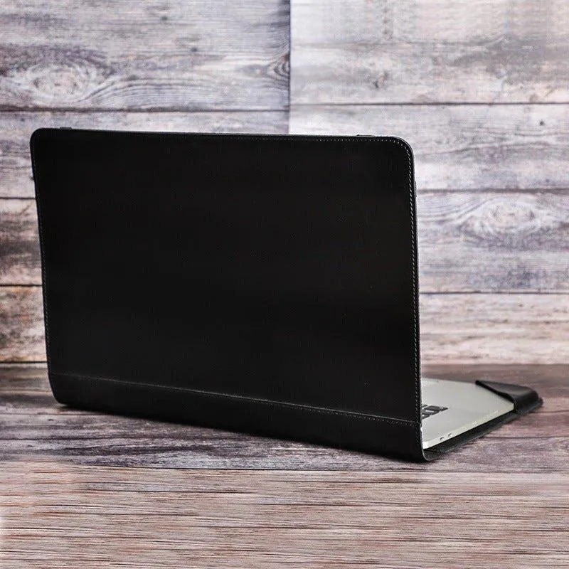Vintage Leather Laptop Case Macbook Pro 15.4 Inch