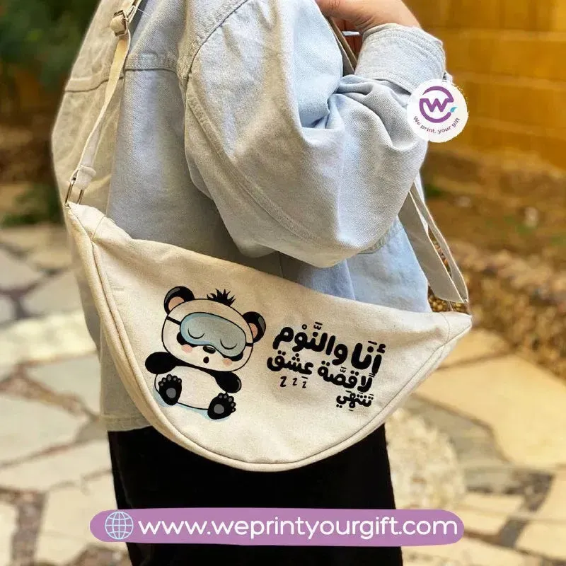 Waist bag-Panda