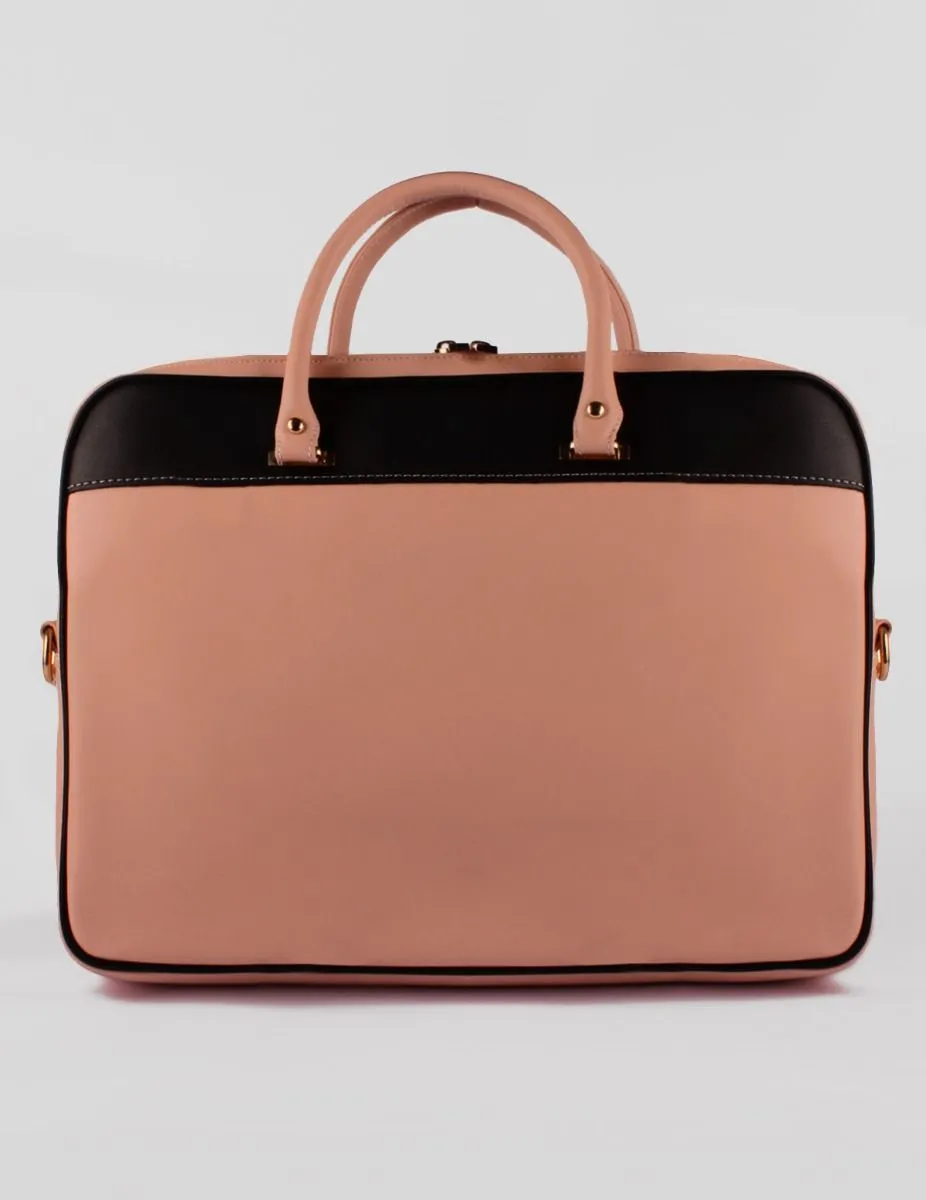 Woman at Work Laptop Sleeve | Modern Myth