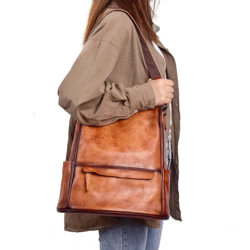 Womens Convertible Backpack Crossbody Bag Ladies Rucksack Bag