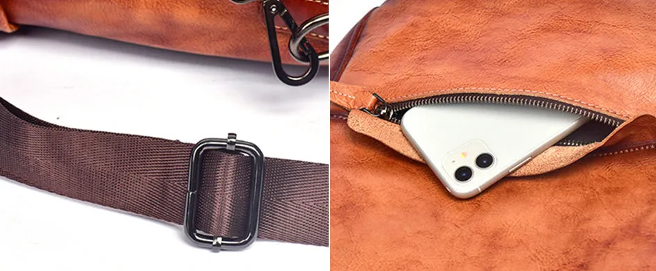 Womens Convertible Backpack Crossbody Bag Ladies Rucksack Bag