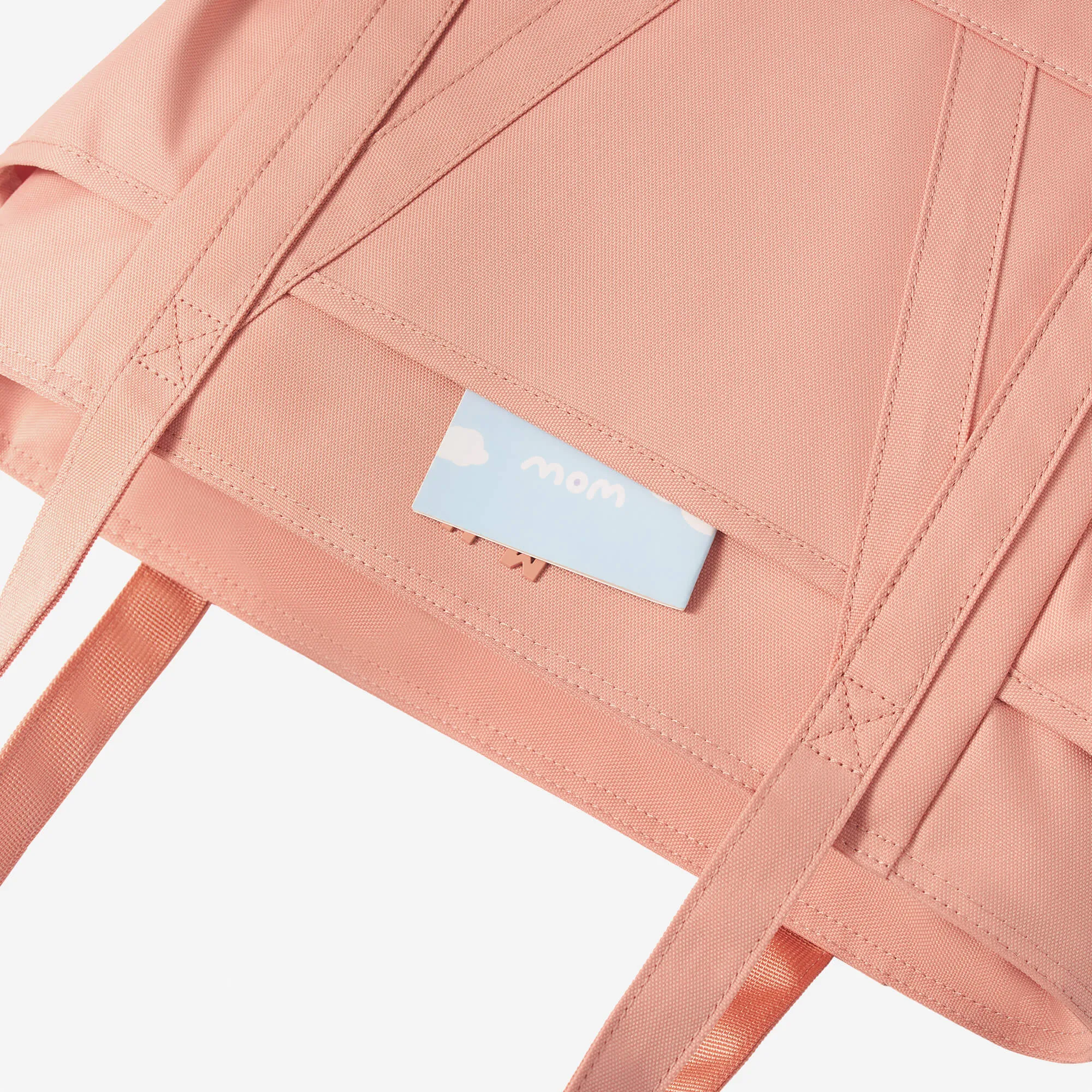 Young Tour Tote | Glacier Pink