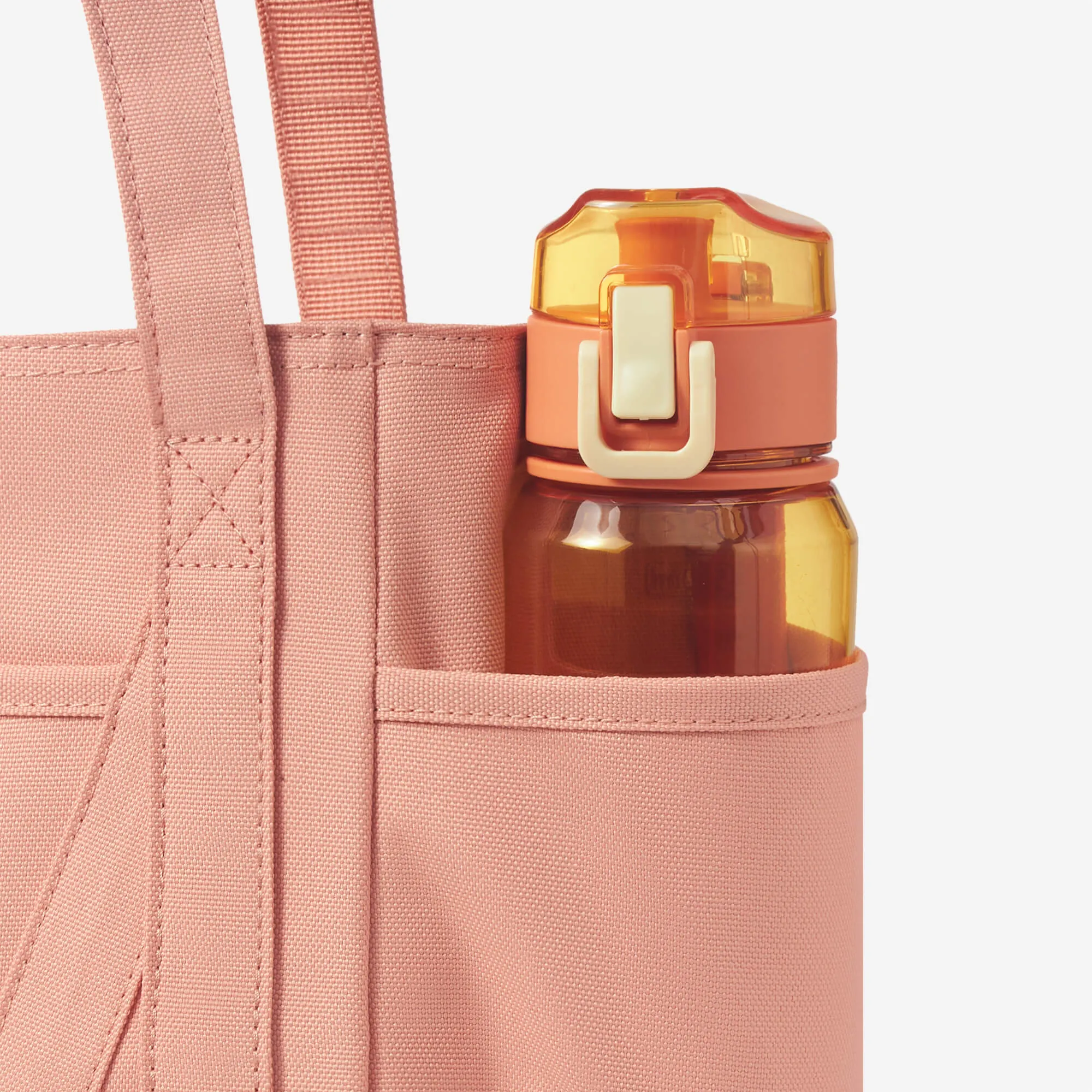 Young Tour Tote | Glacier Pink